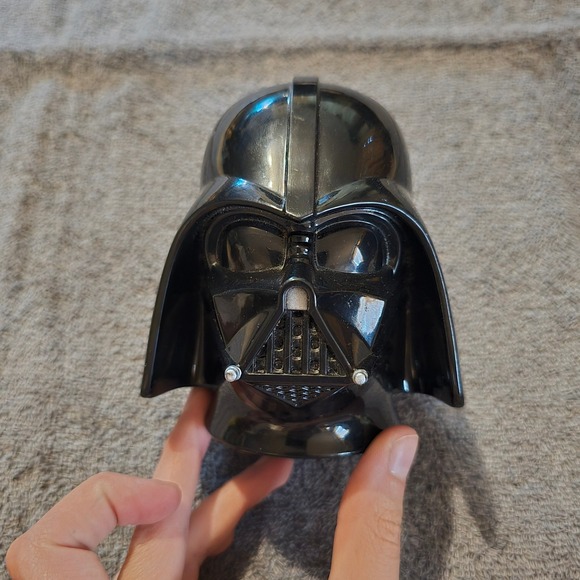 Mattel Other - Mattel Star Wars OS Darth Vader Magic 8 Ball Unisex Black Sci-Fi Toy GJC24